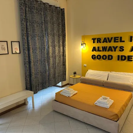 Апартаменты Station West - 5 Terre