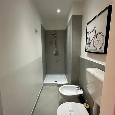 Апартаменты Station West - 5 Terre Специя