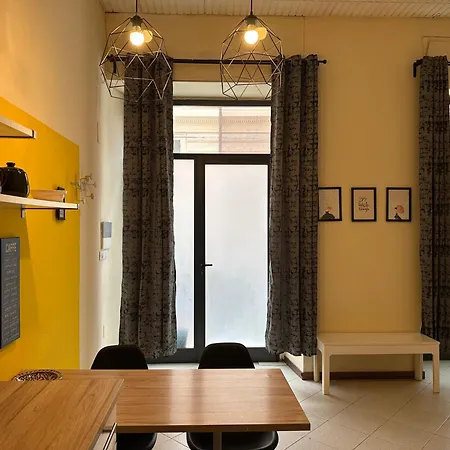 Station West - 5 Terre Апартаменты *