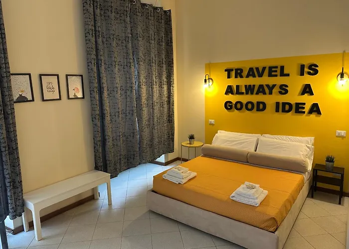 Апартаменты Station West - 5 Terre