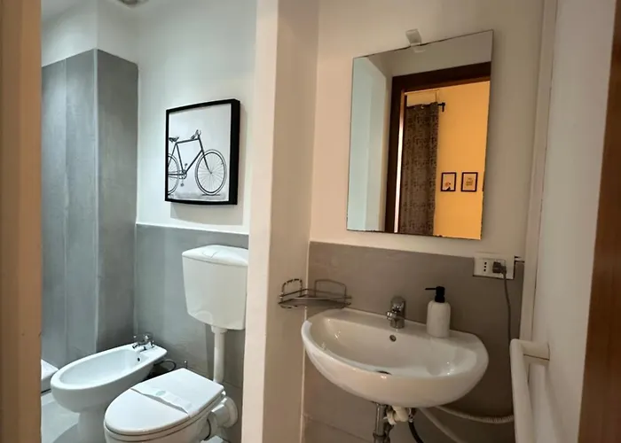 Апартаменты Station West - 5 Terre *